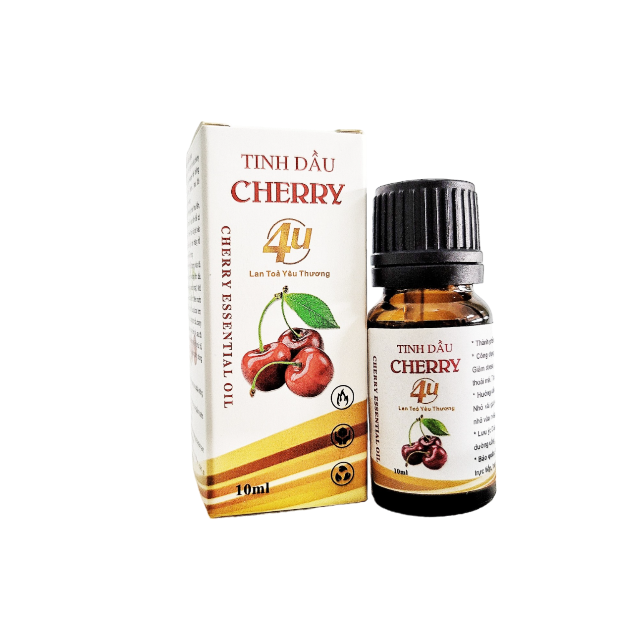 Tinh dầu cherry 10ml