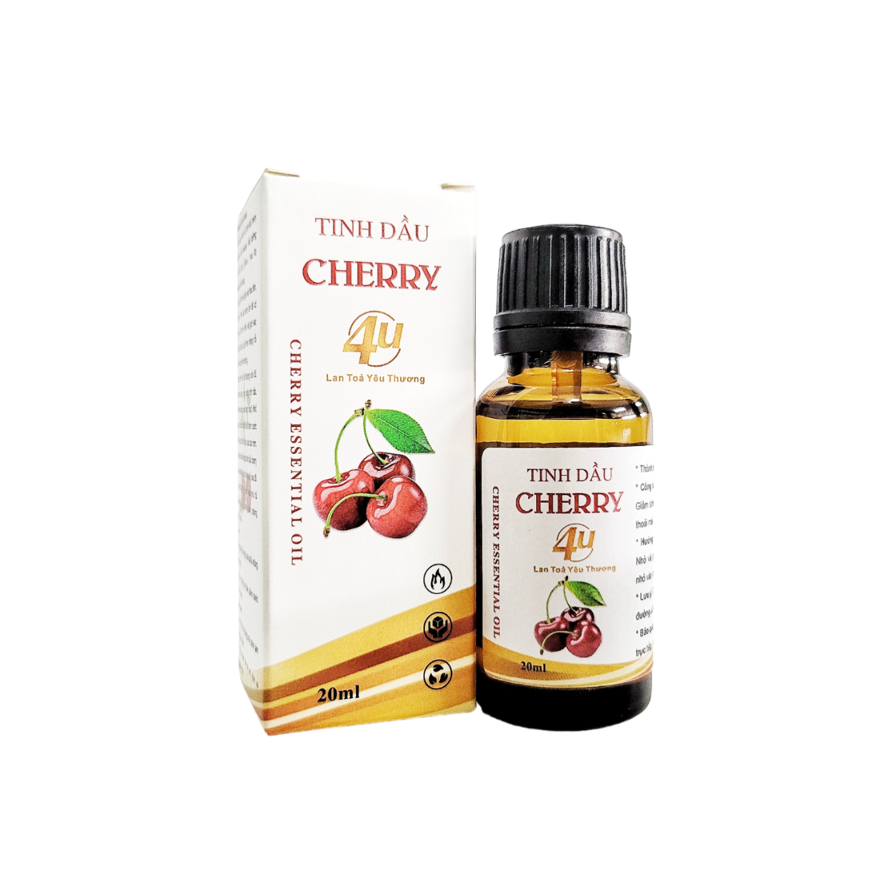 Tinh dầu cherry 20ml