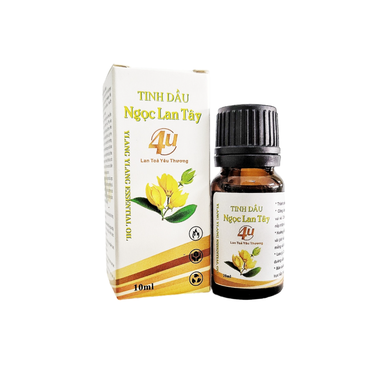 Tinh dầu ngọc lan tây 10ml