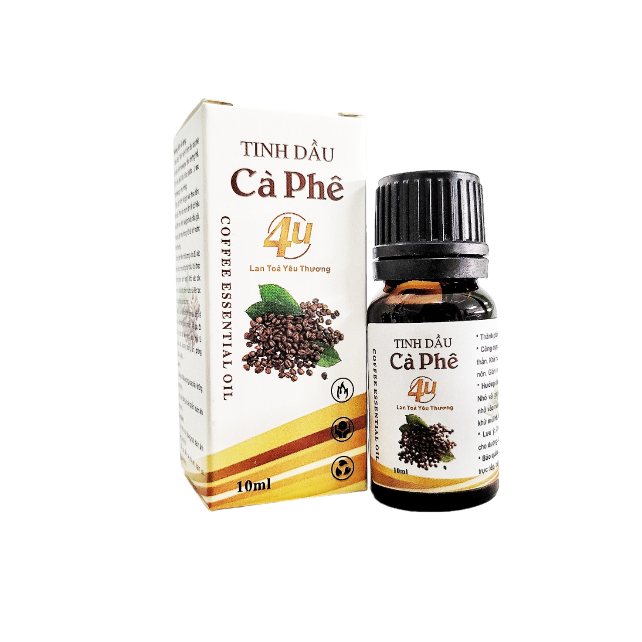 Tinh dầu cà phê 10ml