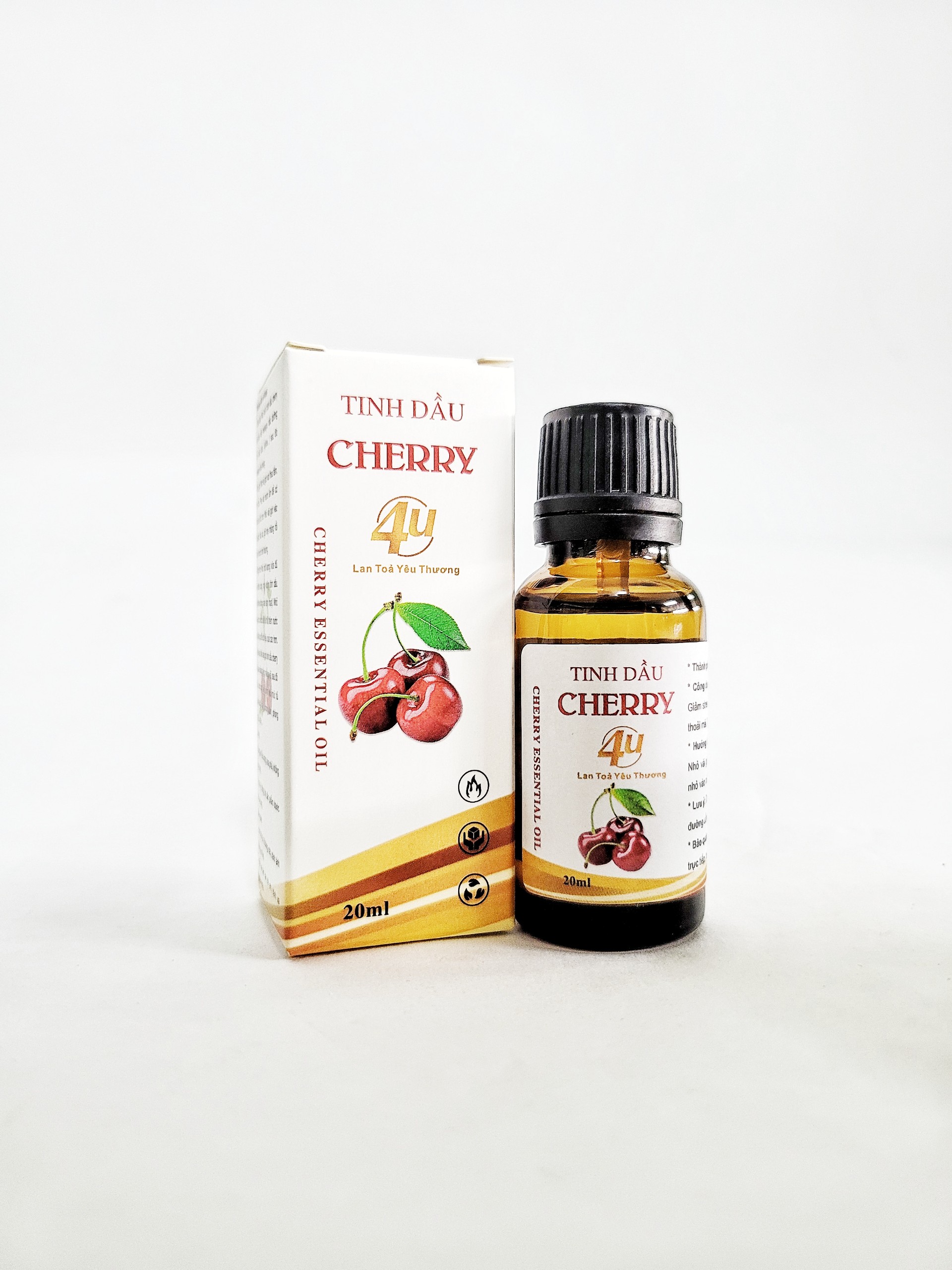 Tinh dầu cherry 20ml