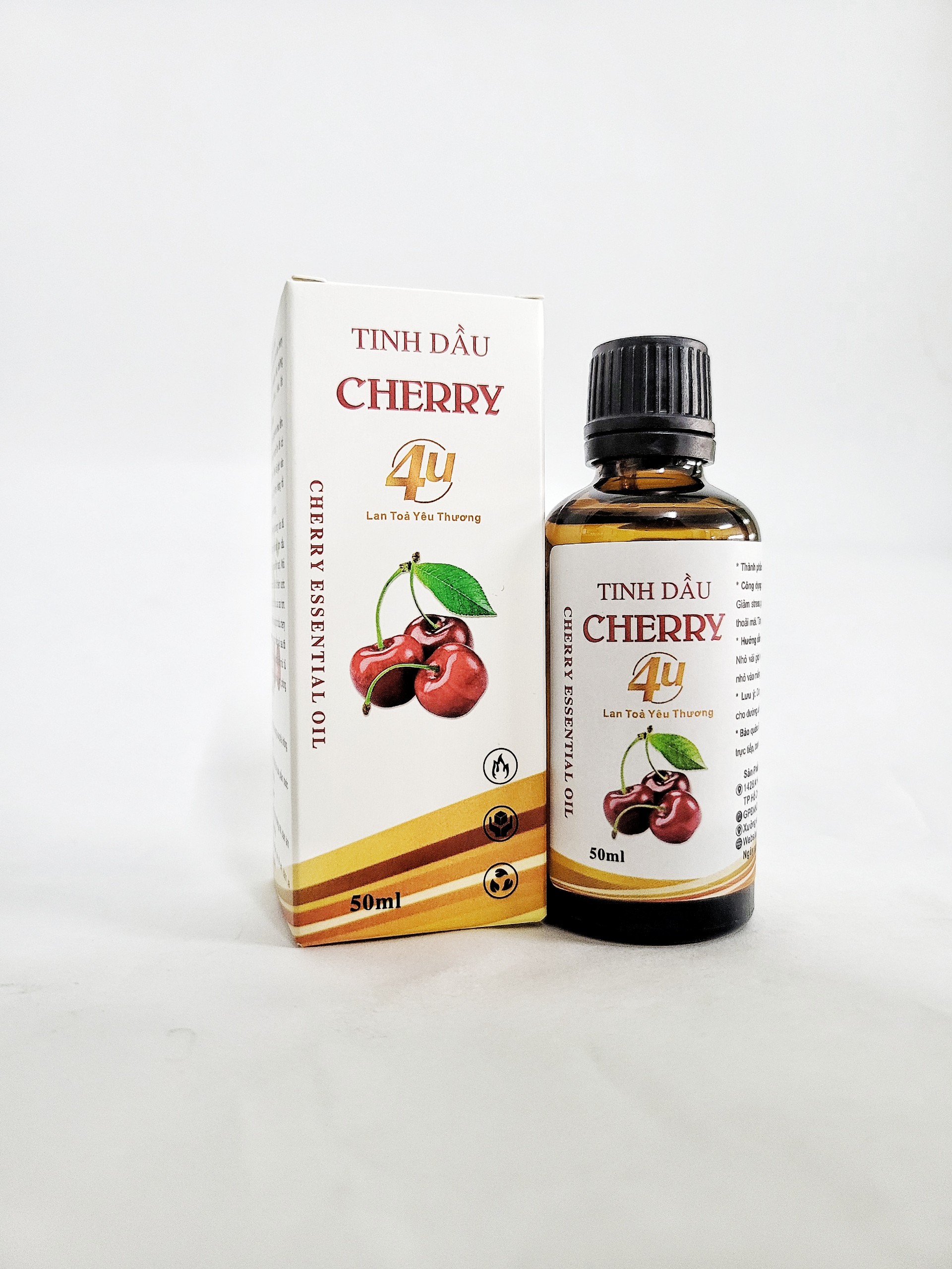 Tinh dầu cherry 50ml